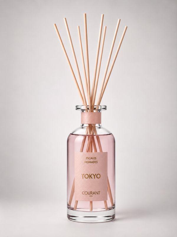 TOKYO DUFTPINNER 500 ML – COURANT PARIS