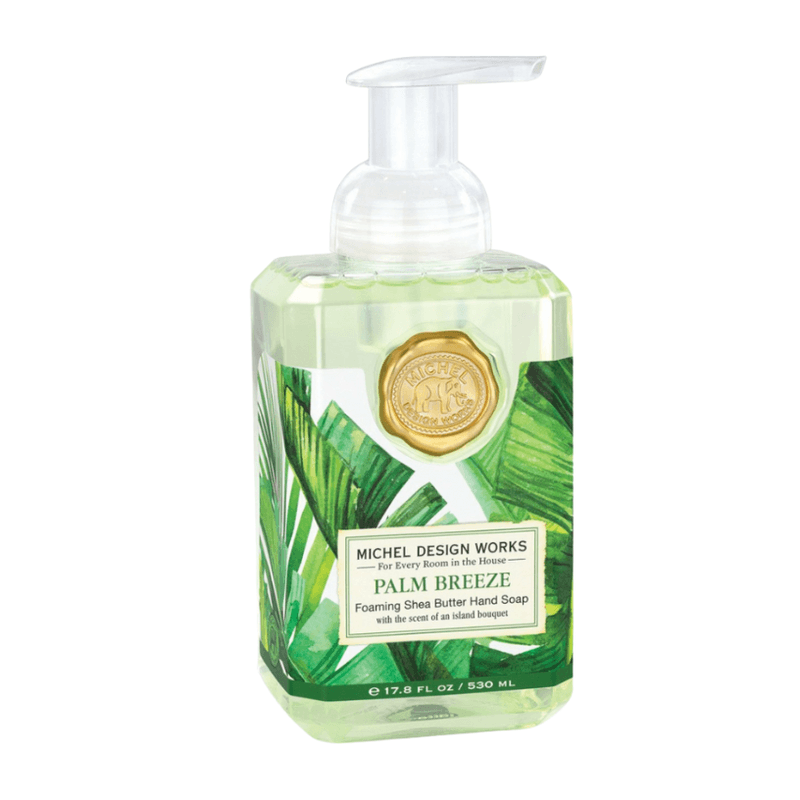 Palm Breze Foaming Soap 