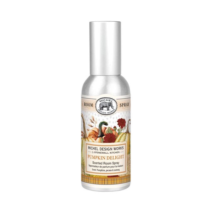 Hovedbilde 3 STK PUMPKIN DELIGHT ROOM SPRAY